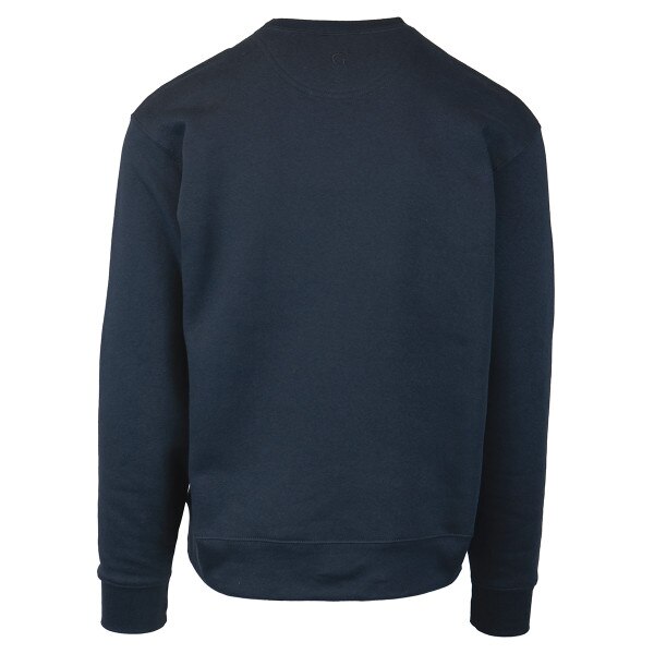 Felted 1888 Utah State crew sweatshirt navy